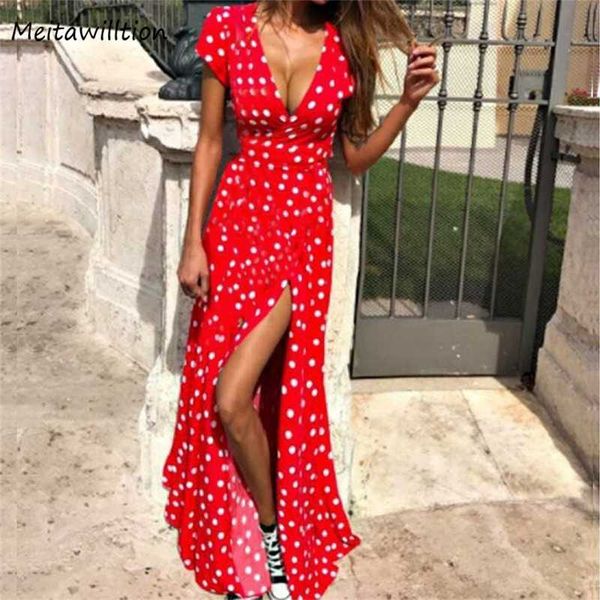 summer women boho dress 2020 v neck short sleeve beach sundress casual dot print long dress vintage party dresses, Black;gray
summer women boho dress 2020 v neck short sleeve beach sundress casual dot print long dress vintage party dresses, Black;gray