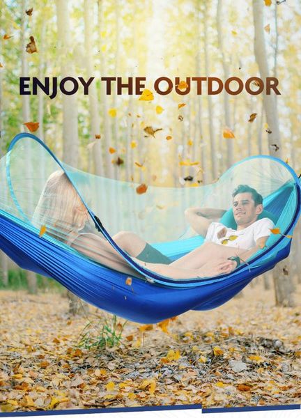 single double person portable outdoor mosquito net parachute hammock camping hanging sleeping bed swing chair hanging bed
single double person portable outdoor mosquito net parachute hammock camping hanging sleeping bed swing chair hanging bed