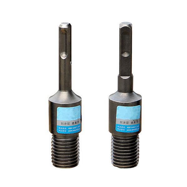 1pc drill bit converter diamond drill bit adapter round square handle for electric hammer impact power tool accessories
1pc drill bit converter diamond drill bit adapter round square handle for electric hammer impact power tool accessories