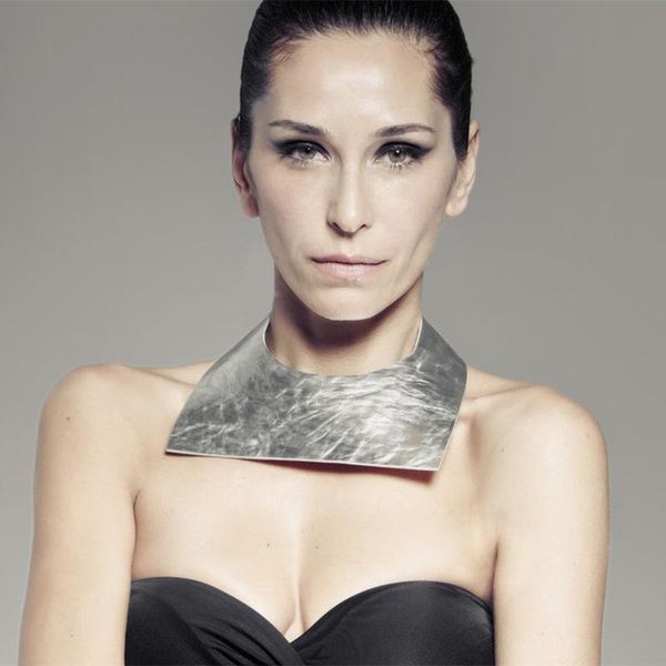 fashion geometric collar necklace choker women leather necklace ladies jewelry silver torques punk necklaces jewelry, Golden;silver
fashion geometric collar necklace choker women leather necklace ladies jewelry silver torques punk necklaces jewelry, Golden;silver