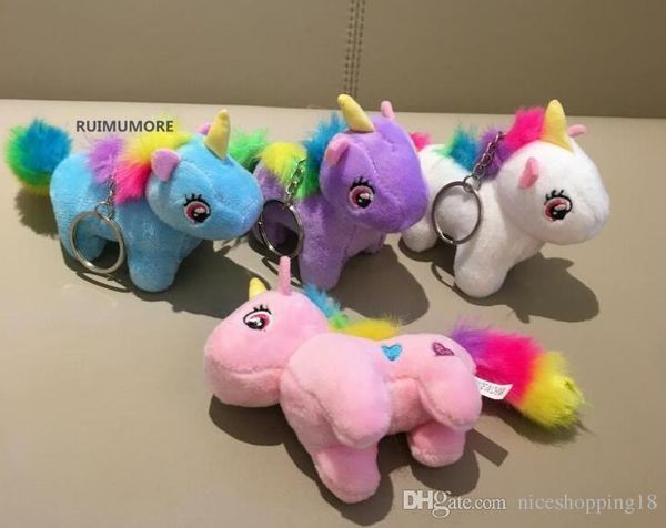 cute medium 10cm approx. 4colors- unicorn stuffed animal plush toys gift key chain plush doll toy
cute medium 10cm approx. 4colors- unicorn stuffed animal plush toys gift key chain plush doll toy