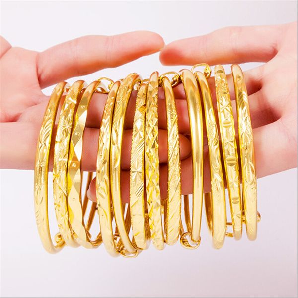 5mm bangles for women bangles africa ball jewelry gold color bangle&bracelet ethiopian wedding bride jewelry gifts, Black
5mm bangles for women bangles africa ball jewelry gold color bangle&bracelet ethiopian wedding bride jewelry gifts, Black