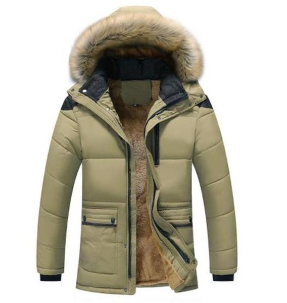 thickened plus size jacket winter thick down coats jackets mens middle long windbreaker outwear mens down, Black
thickened plus size jacket winter thick down coats jackets mens middle long windbreaker outwear mens down, Black