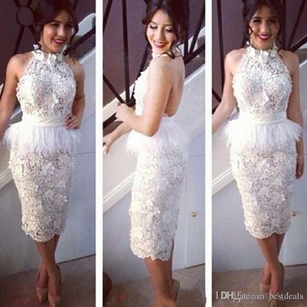 lace short prom dresses cocktail party dress evening gowns formal dresses abendkleider knee length halter open back, Black
lace short prom dresses cocktail party dress evening gowns formal dresses abendkleider knee length halter open back, Black