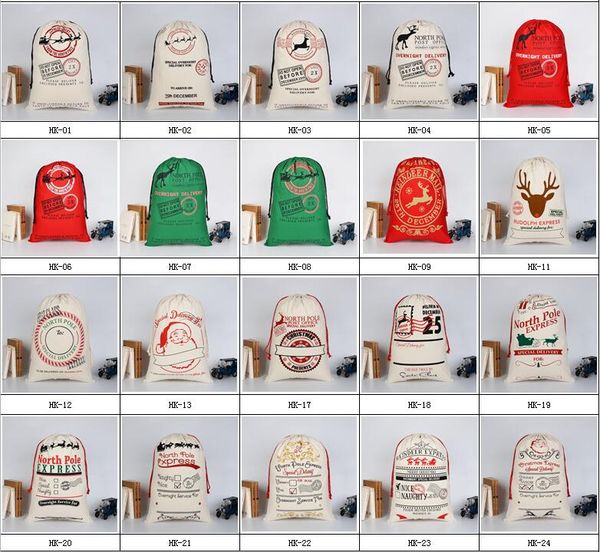 2020 рождественские подарочные пакеты большой organic парусиновый мешок санта sack drawstring сумка с оленями санта-клаус sack сумки для дет
2020 рождественские подарочные пакеты большой organic парусиновый мешок санта sack drawstring сумка с оленями санта-клаус sack сумки для дет