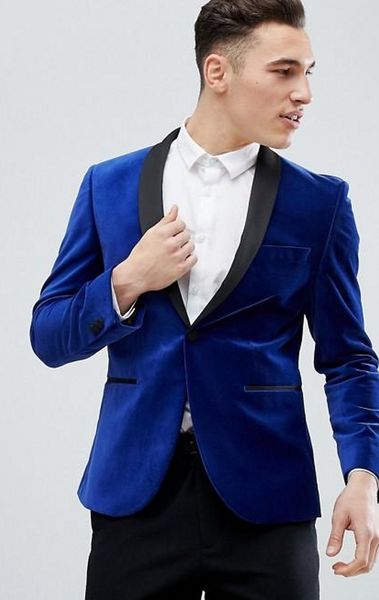 velvet groom tuxedos blue men wedding tuxedos black shawl lapel popular men business dinner/darty jacket blazer suit(jacket+pants+tie) 1110, Black;gray
velvet groom tuxedos blue men wedding tuxedos black shawl lapel popular men business dinner/darty jacket blazer suit(jacket+pants+tie) 1110, Black;gray