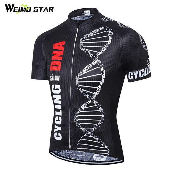 weimostar black dna cycling jersey short sleeve men breathable cycling clothing racing bicycle clothes road mtb bike jersey shir, Black;red
weimostar black dna cycling jersey short sleeve men breathable cycling clothing racing bicycle clothes road mtb bike jersey shir, Black;red
