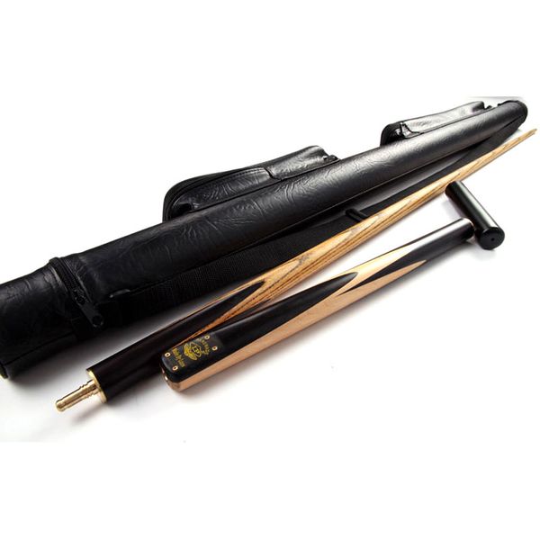 3/4 snooker cues stick 9.8mm tip with snooker cue case set 2 options china 2016 new arrival
3/4 snooker cues stick 9.8mm tip with snooker cue case set 2 options china 2016 new arrival