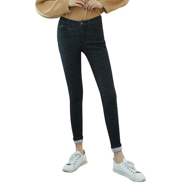 plus velvet lengthen pencil pants women's 2019 new autumn and winter korean-style high-waisted hundred, Blue
plus velvet lengthen pencil pants women's 2019 new autumn and winter korean-style high-waisted hundred, Blue