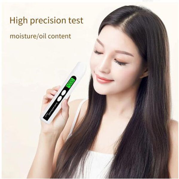 уход за кожей лица инструмент кожи датчик монитор нефти детектор led display skin analyzer тестер цифровой влаги лица масло анализатор
уход за кожей лица инструмент кожи датчик монитор нефти детектор led display skin analyzer тестер цифровой влаги лица масло анализатор