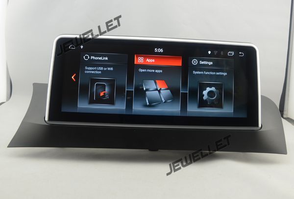 10.25" octa core android 9.1 car gps radio navigationfor x3 f25 x4 f26 2011-2016 with carplay dsp car dvd
10.25" octa core android 9.1 car gps radio navigationfor x3 f25 x4 f26 2011-2016 with carplay dsp car dvd