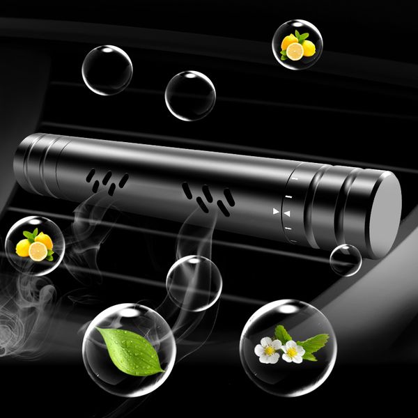 car air freshener smell in the car styling air vent perfume flavoring for auto interior accessorie freshener for gift
car air freshener smell in the car styling air vent perfume flavoring for auto interior accessorie freshener for gift