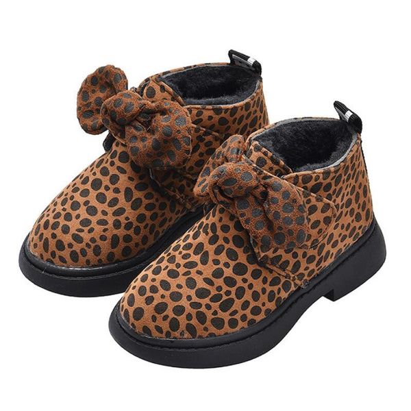 mhyons children' leopard snow boots boys cotton boots girls winter martin baby thick warm non-slip cotton shoes, Black;grey
mhyons children' leopard snow boots boys cotton boots girls winter martin baby thick warm non-slip cotton shoes, Black;grey