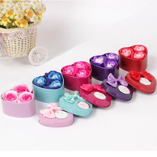valentine's day artificial soap flowers rose heart shaped tin box sky blue flower girlfriend's gift festive party decor
valentine's day artificial soap flowers rose heart shaped tin box sky blue flower girlfriend's gift festive party decor