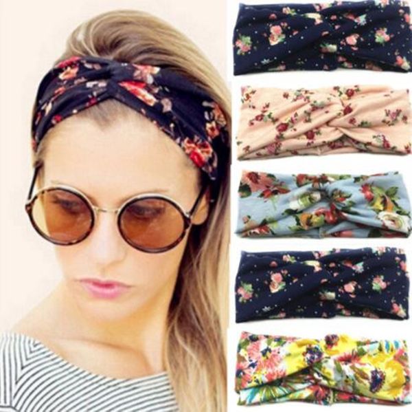 women twist turban floral designer prints headband stretch sport yoga hairbands for girls headwrap bandana hair accessories jewelry, Silver
women twist turban floral designer prints headband stretch sport yoga hairbands for girls headwrap bandana hair accessories jewelry, Silver