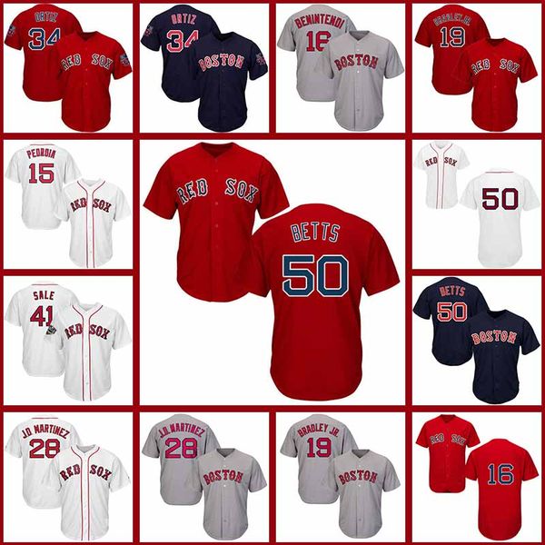 Red Sox Boston Jersey 16 Andrew Benintendi 28 J.D. Martinez 34 David Ortiz 50 Mookie Betts 12 Brock Holt 41 Chris Sale 15 Pedroia
Red Sox Boston Jersey 16 Andrew Benintendi 28 J.D. Martinez 34 David Ortiz 50 Mookie Betts 12 Brock Holt 41 Chris Sale 15 Pedroia