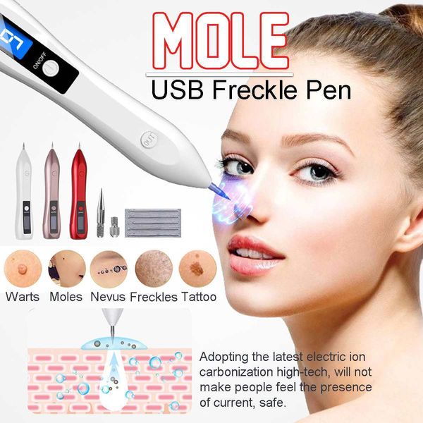 lcd 9 gear usb electric rechargeable mole pen warts freckle tattoo scars freckles removal removing spot beverage facial care
lcd 9 gear usb electric rechargeable mole pen warts freckle tattoo scars freckles removal removing spot beverage facial care