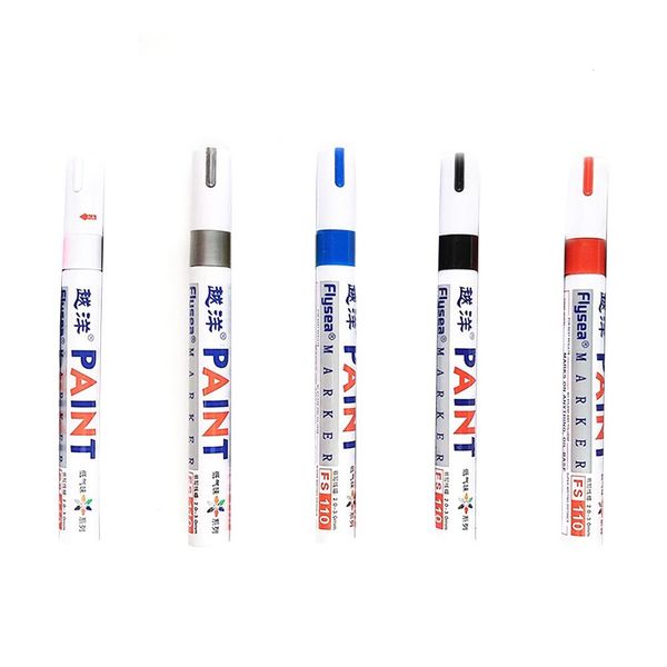 водонепроницаемый авто шина краска маркер pen touch up pen граффити офис канцелярские шины на водной основе заполнить ручки краски
водонепроницаемый авто шина краска маркер pen touch up pen граффити офис канцелярские шины на водной основе заполнить ручки краски