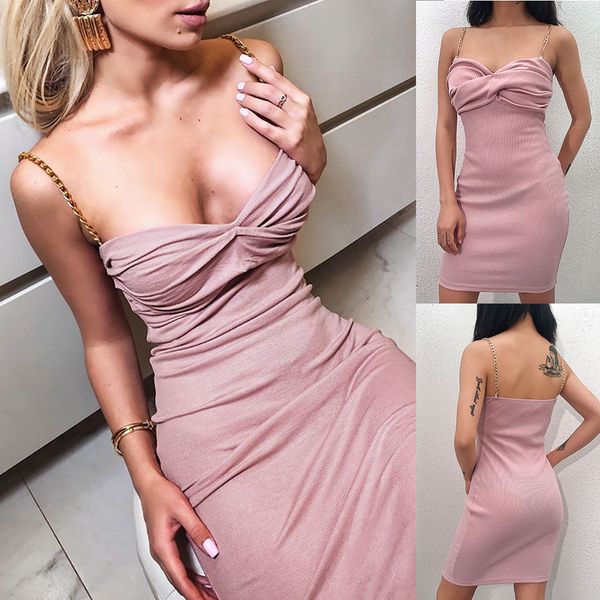 summer dress women's ladies solid sleeveless v-neck casual mid claf dress split bodycon slim dresses woman party night vestidos, Black;gray
summer dress women's ladies solid sleeveless v-neck casual mid claf dress split bodycon slim dresses woman party night vestidos, Black;gray