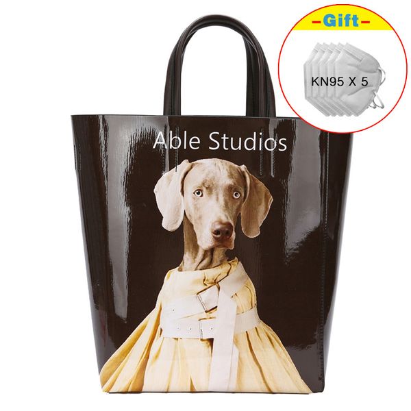 роскошные искусственная кожа женские сумки собака печати большой женщины сумка дамы девушки сумка дамы 2020 tote заказ+95gift
роскошные искусственная кожа женские сумки собака печати большой женщины сумка дамы девушки сумка дамы 2020 tote заказ+95gift