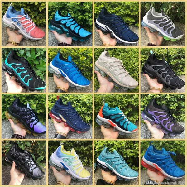 2019 chaussures tn plus men sports shoes triple black white sunset p blue wolf grey usa designer shoes sport trainers women tn sneakers
2019 chaussures tn plus men sports shoes triple black white sunset p blue wolf grey usa designer shoes sport trainers women tn sneakers