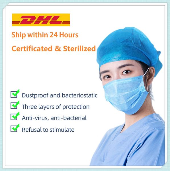 sterilized n95 disposable face masks 3-layer kn95 anti-bacterial face mouth kn95 facial masks with earloop dhl fast shipping
sterilized n95 disposable face masks 3-layer kn95 anti-bacterial face mouth kn95 facial masks with earloop dhl fast shipping