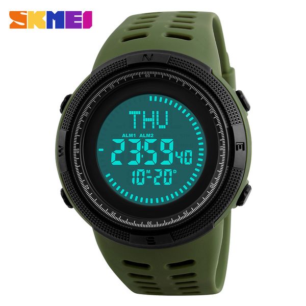 sport watch men compass led digital electronic wrist watches male clock for man relogio masculino, Slivery;brown
sport watch men compass led digital electronic wrist watches male clock for man relogio masculino, Slivery;brown