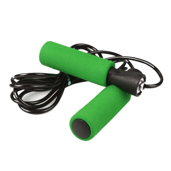 fishsunday exercise skipping jump rope adjustable bearing speed fitness green m3-87 july06
fishsunday exercise skipping jump rope adjustable bearing speed fitness green m3-87 july06