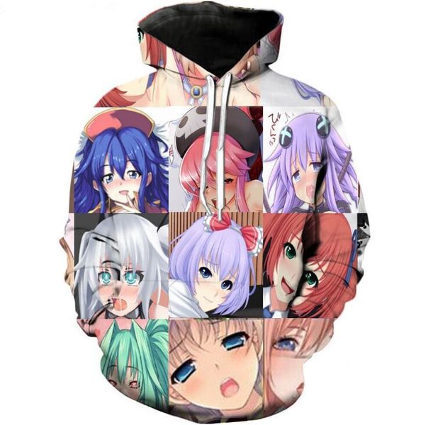 2019 anime cartoon fashion harajuku style hoodies women men 3d print pullovers outerwear hoodies casual hip hop a333, Black
2019 anime cartoon fashion harajuku style hoodies women men 3d print pullovers outerwear hoodies casual hip hop a333, Black