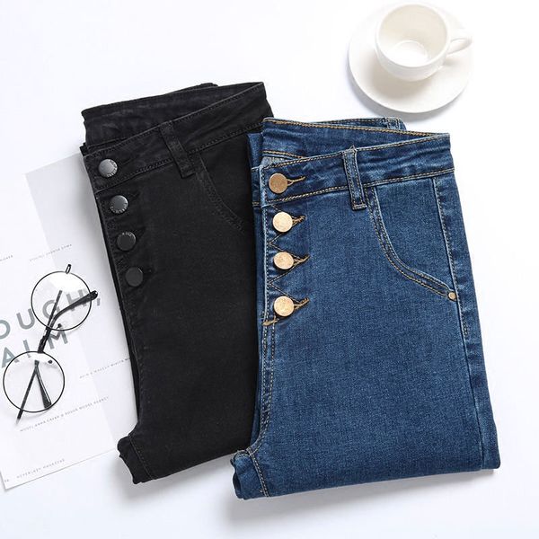 black jeans for women stretch skinny high waist jeans women blue denim pencil pants female slim streetwear plus size q1240
black jeans for women stretch skinny high waist jeans women blue denim pencil pants female slim streetwear plus size q1240