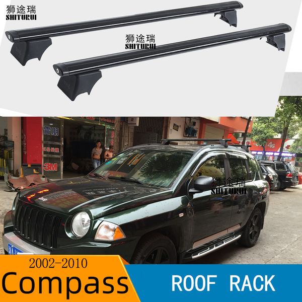 for jeep compass 2002-2010 roof rack renegade liberty wrangler 2 4-dr roof bar car special aluminum alloy belt lock
for jeep compass 2002-2010 roof rack renegade liberty wrangler 2 4-dr roof bar car special aluminum alloy belt lock