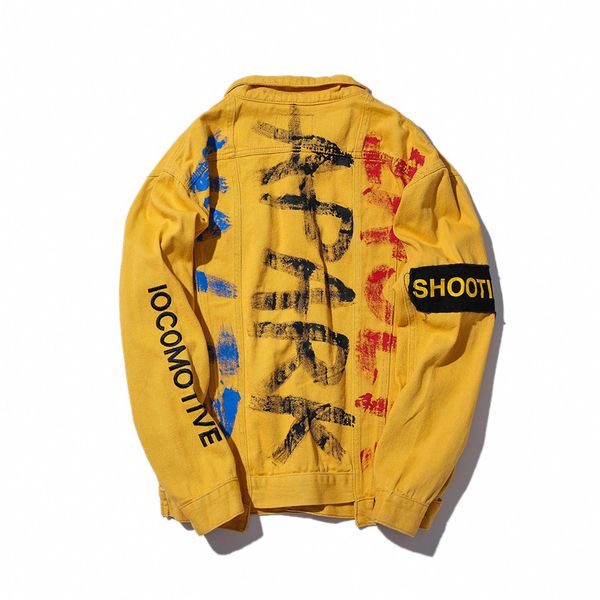 kimsere мужской напечатанной хип-хоп джинсовая куртка привет street нарисованного jean trucker jacket верхней одежда весна осень одежда мужс, Black;brown
kimsere мужской напечатанной хип-хоп джинсовая куртка привет street нарисованного jean trucker jacket верхней одежда весна осень одежда мужс, Black;brown