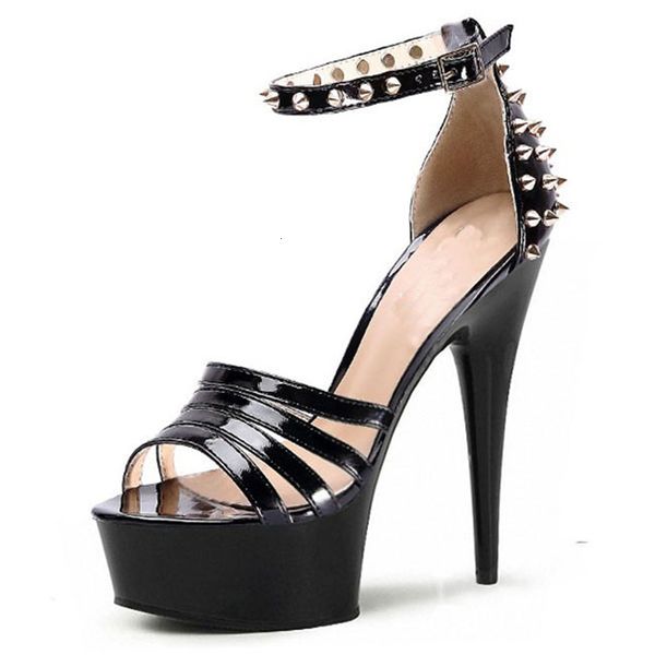 recreational princess wedding super high heels woman's shoe peep-toe ankle-buckle thick platform buckle roma sandles leather, Black
recreational princess wedding super high heels woman's shoe peep-toe ankle-buckle thick platform buckle roma sandles leather, Black
