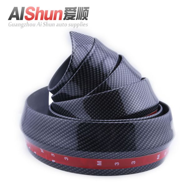 66 size car 3d carbon fiber pattern thick widened front shovel modification small surrounded carbon fiber pattern front lip side
66 size car 3d carbon fiber pattern thick widened front shovel modification small surrounded carbon fiber pattern front lip side