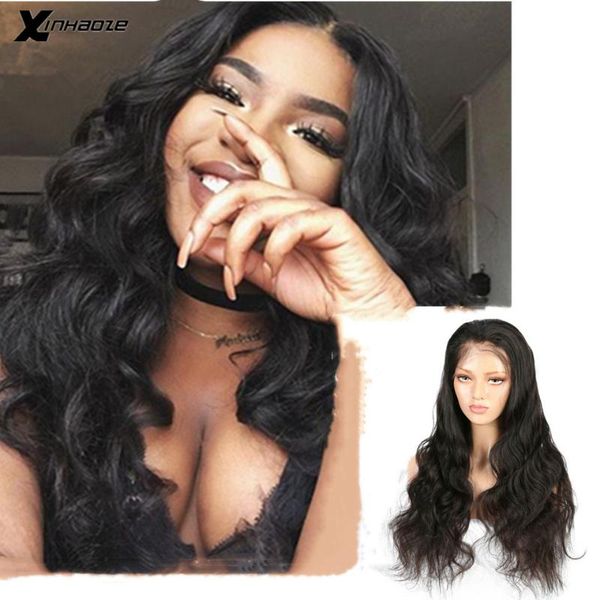 xinhaoze water wave 13x6 lace front with natural hairline brazilian 100% human hair wigs with baby hair for women, Black;brown
xinhaoze water wave 13x6 lace front with natural hairline brazilian 100% human hair wigs with baby hair for women, Black;brown