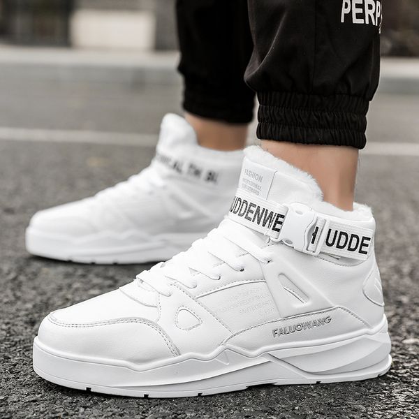 unn winter shoes men warm men boots comfortable casual leather fashion sports shoes sneakers black flats plush male footwear
unn winter shoes men warm men boots comfortable casual leather fashion sports shoes sneakers black flats plush male footwear