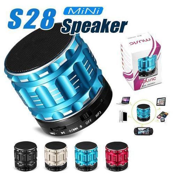 s28 portable bluetooth mini speaker wireless stereo bass loudpeaker with mic support fm radio aux for mobile phone mp3 player
s28 portable bluetooth mini speaker wireless stereo bass loudpeaker with mic support fm radio aux for mobile phone mp3 player