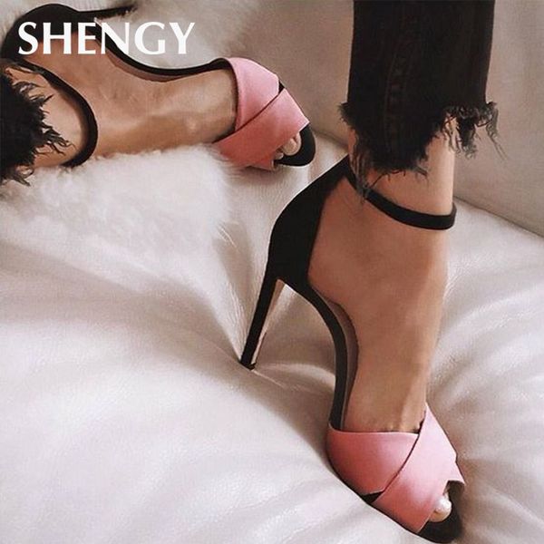 new women summer high heels wedding shoes gladiator women heels ladies shoes female fashion open toe sandals stiletto, Black
new women summer high heels wedding shoes gladiator women heels ladies shoes female fashion open toe sandals stiletto, Black