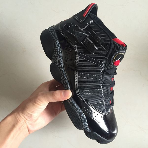6 ix ring j hoe new arrival men 039 vi black red de igner comfortable neaker ize eu40 45 hipping
6 ix ring j hoe new arrival men 039 vi black red de igner comfortable neaker ize eu40 45 hipping