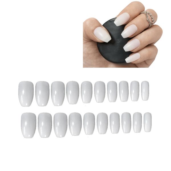 stickers & decals nails full cover - short ballerina fake nail 500pcs acrylic false tips, 10 sizes,white, Black
stickers & decals nails full cover - short ballerina fake nail 500pcs acrylic false tips, 10 sizes,white, Black