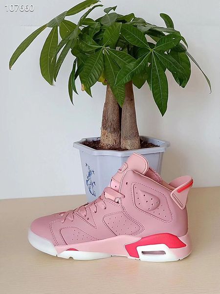 2019 новое прибытие jumpman 6 розовый быстротемповая обувь женская basketball для лучшего качества дизайнер спорта кроссовки классический тр
2019 новое прибытие jumpman 6 розовый быстротемповая обувь женская basketball для лучшего качества дизайнер спорта кроссовки классический тр