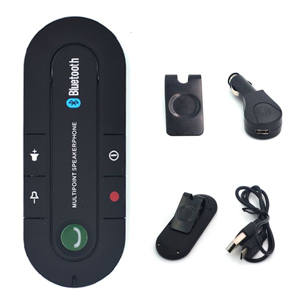 2016 slim bluetooth car kit universal wireless multipoint magnetic handsbluetooth car kit libre voiture speaker visor clip
2016 slim bluetooth car kit universal wireless multipoint magnetic handsbluetooth car kit libre voiture speaker visor clip