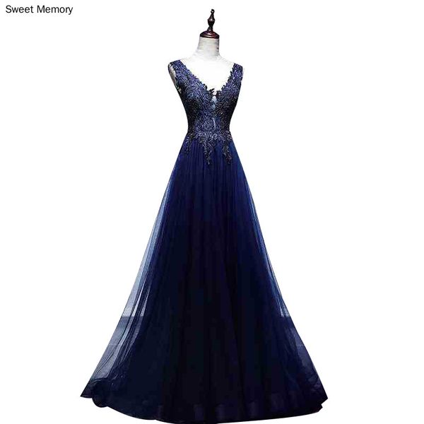 sweet memory female deep v neck evening dresses long elegant dinner dark blue and wine red wedding party dress sw19177, White;black
sweet memory female deep v neck evening dresses long elegant dinner dark blue and wine red wedding party dress sw19177, White;black