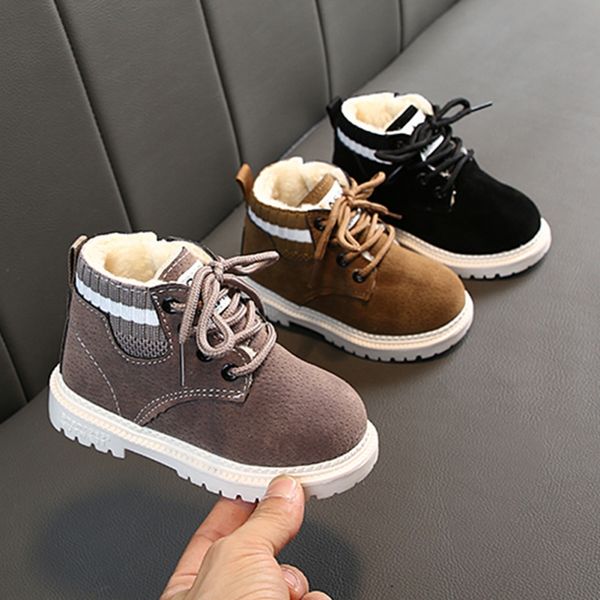 toddler winter snow boots for boys shoes warm baby snow boots shoes cozy plush little boys girls size 21-30 chosens e, Black;grey
toddler winter snow boots for boys shoes warm baby snow boots shoes cozy plush little boys girls size 21-30 chosens e, Black;grey