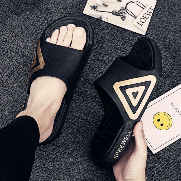 new slippers men's summer fashion wear a word drag men's non-slip soft bottom personality sandals summer outdoor beach shoes
new slippers men's summer fashion wear a word drag men's non-slip soft bottom personality sandals summer outdoor beach shoes