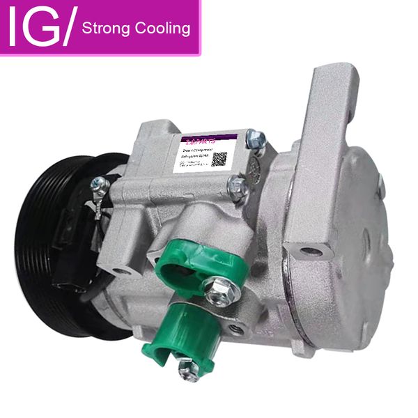 hs20 car air conditioning compressor for car hyundai grand starex 12v 7pk 977014h000 97701-4h000 97701-4h010 977014h010
hs20 car air conditioning compressor for car hyundai grand starex 12v 7pk 977014h000 97701-4h000 97701-4h010 977014h010