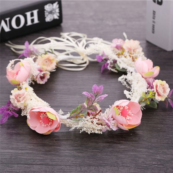 bride headwear korean manual hay garland seaside on vacation sen woman system exceed immortal marry hair decorate full dress accessories, Silver
bride headwear korean manual hay garland seaside on vacation sen woman system exceed immortal marry hair decorate full dress accessories, Silver