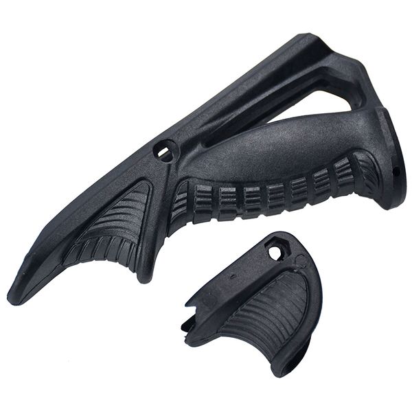 ar15 water gun modification accessories triangle ptk nylon grip fba handle front grip handle tactical airsoft gun