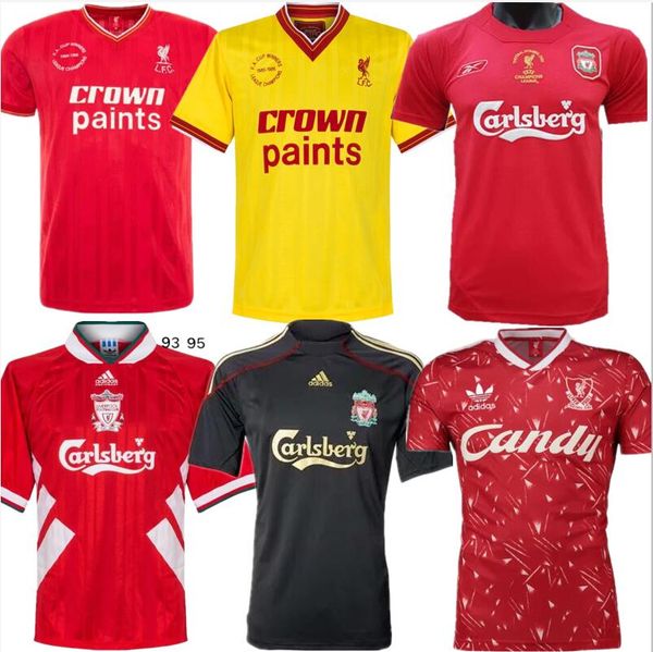 04 05 retro occer jer ey final i tanbul gerrard 2005 micer alon o hamann champion football hirt vintage 1989 91 maillot 1985 86 alah, Black;yellow
04 05 retro occer jer ey final i tanbul gerrard 2005 micer alon o hamann champion football hirt vintage 1989 91 maillot 1985 86 alah, Black;yellow