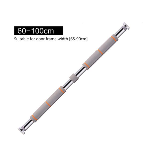 parallel bars horizontal bar family indoor door pull-up wall fitness equipment 60-100cm
parallel bars horizontal bar family indoor door pull-up wall fitness equipment 60-100cm